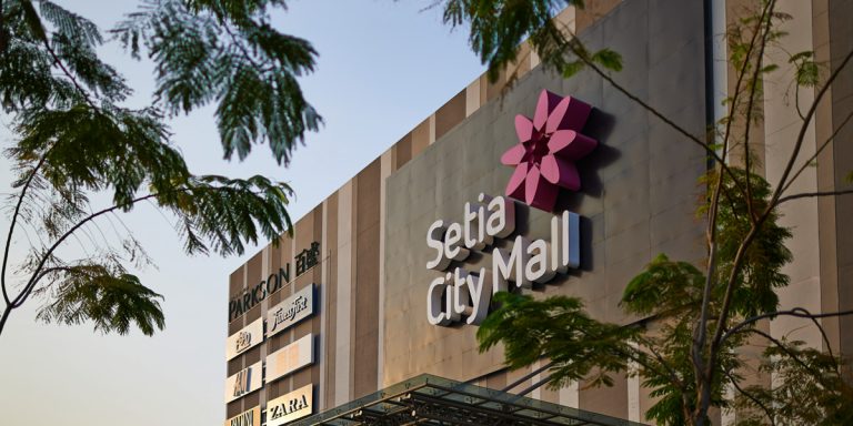 setia city mall directory