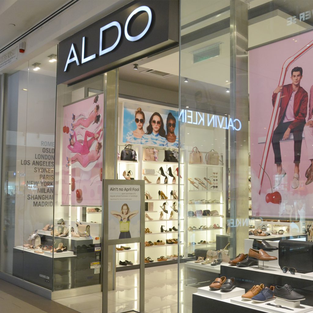 ALDO - Setia City Mall