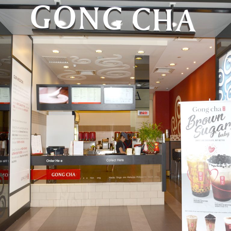 Gong Cha Setia City Mall