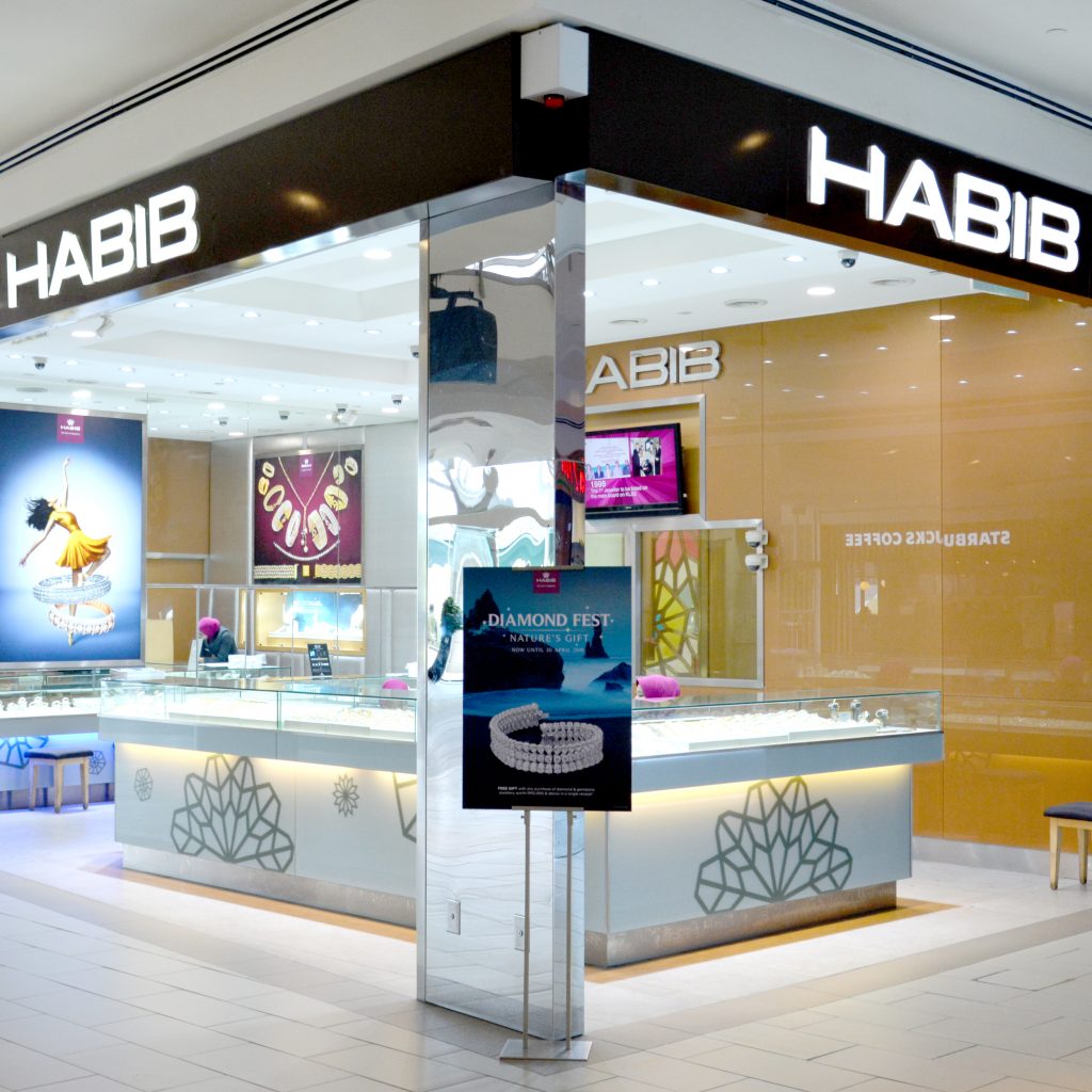 Habib - Setia City Mall