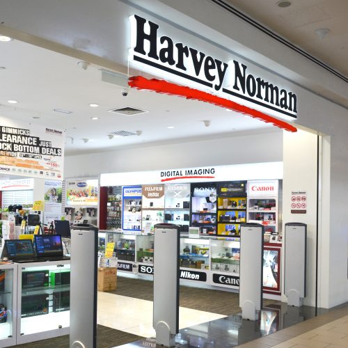 Harvey Norman Setia City Mall