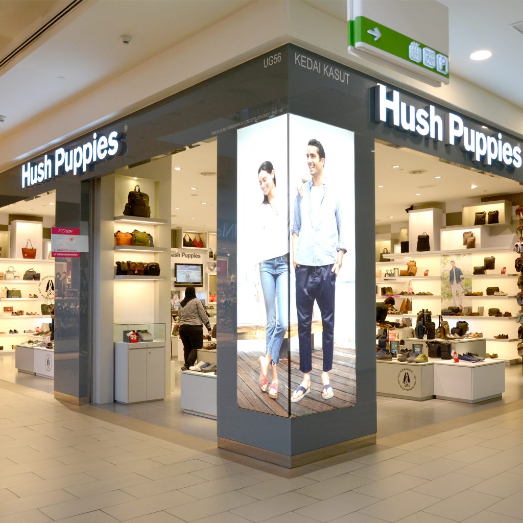 hush puppies shoes outlet near me