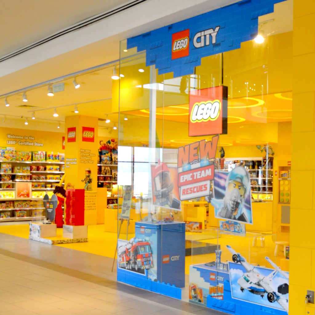 Lego Setia City Mall