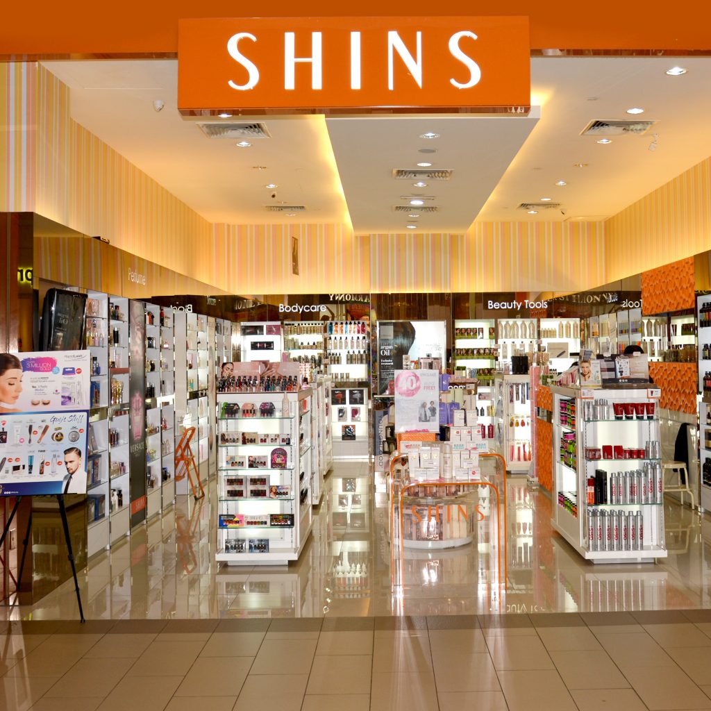 Shins - Setia City Mall