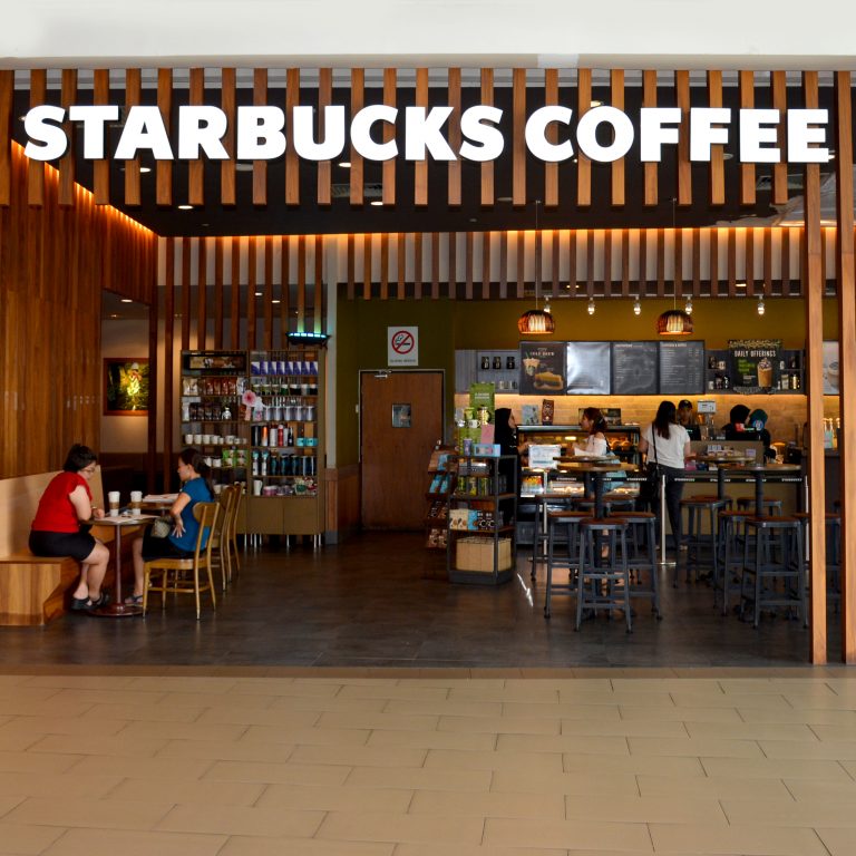 Starbucks Coffee - Setia City Mall
