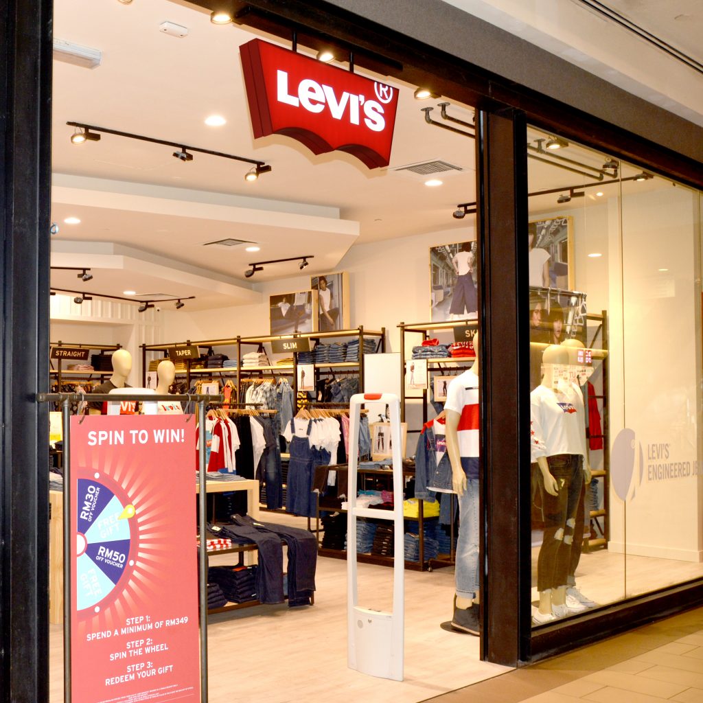 Levi's - Setia City Mall