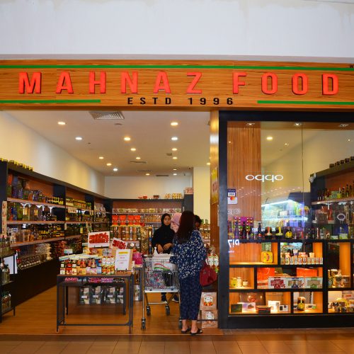 Mahnaz Food  Setia City Mall