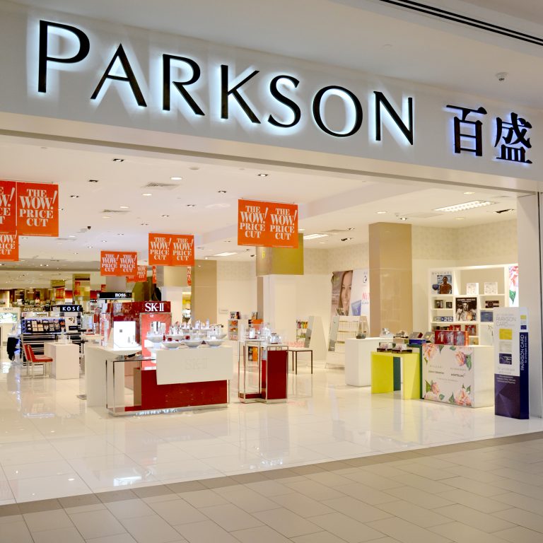 Parkson Setia City Mall
