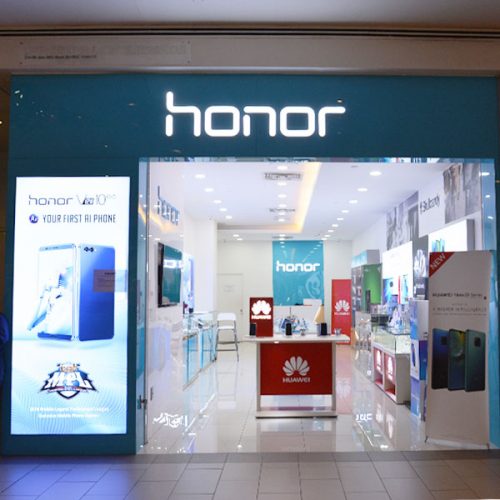 Honor store что это