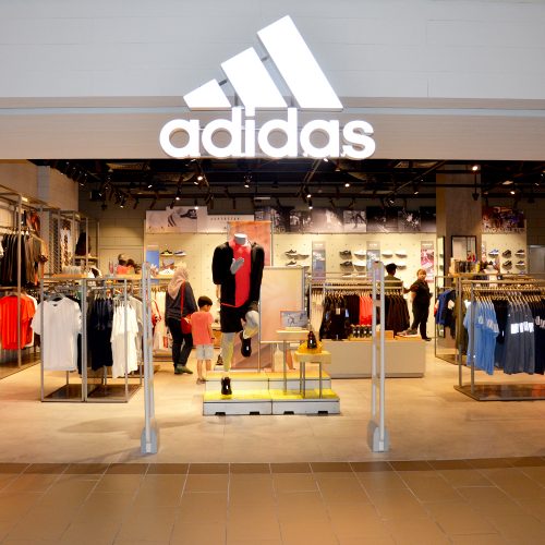 Adidas - Setia City Mall