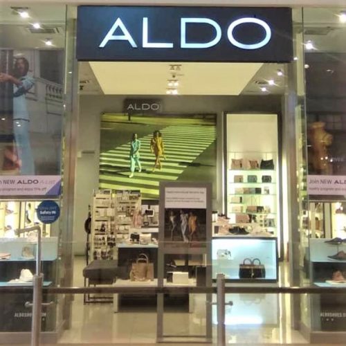ALDO - Setia City Mall