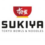 Sukiya Tokyo Bowls Noodles