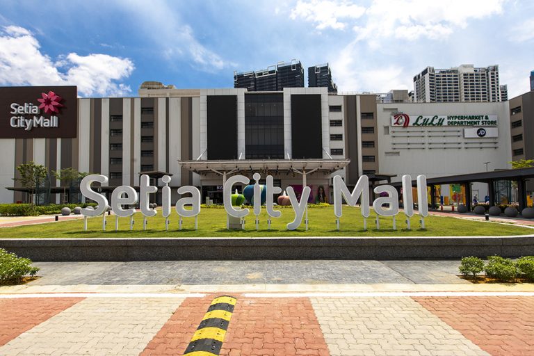 What's New — Setia City Mall