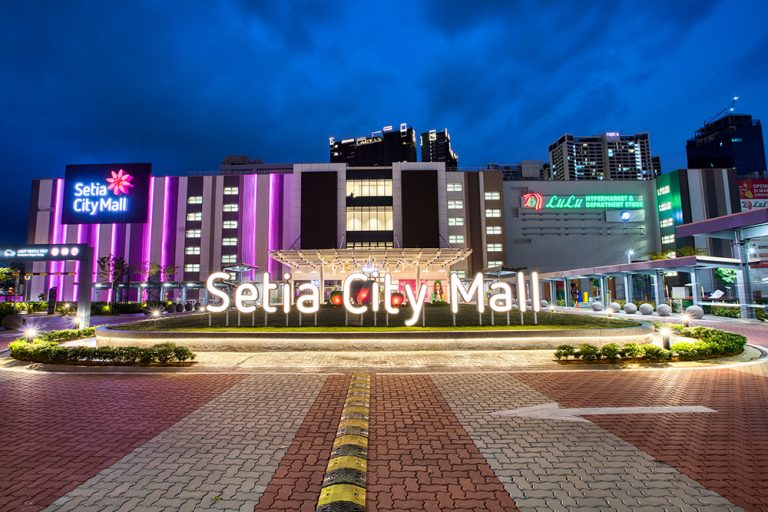 What's New — Setia City Mall