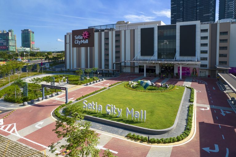 What's New — Setia City Mall