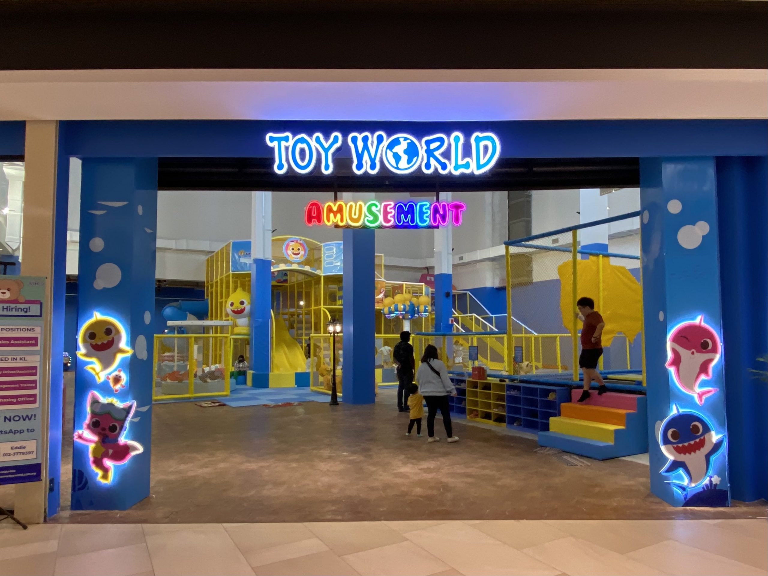 What's New — Setia City Mall