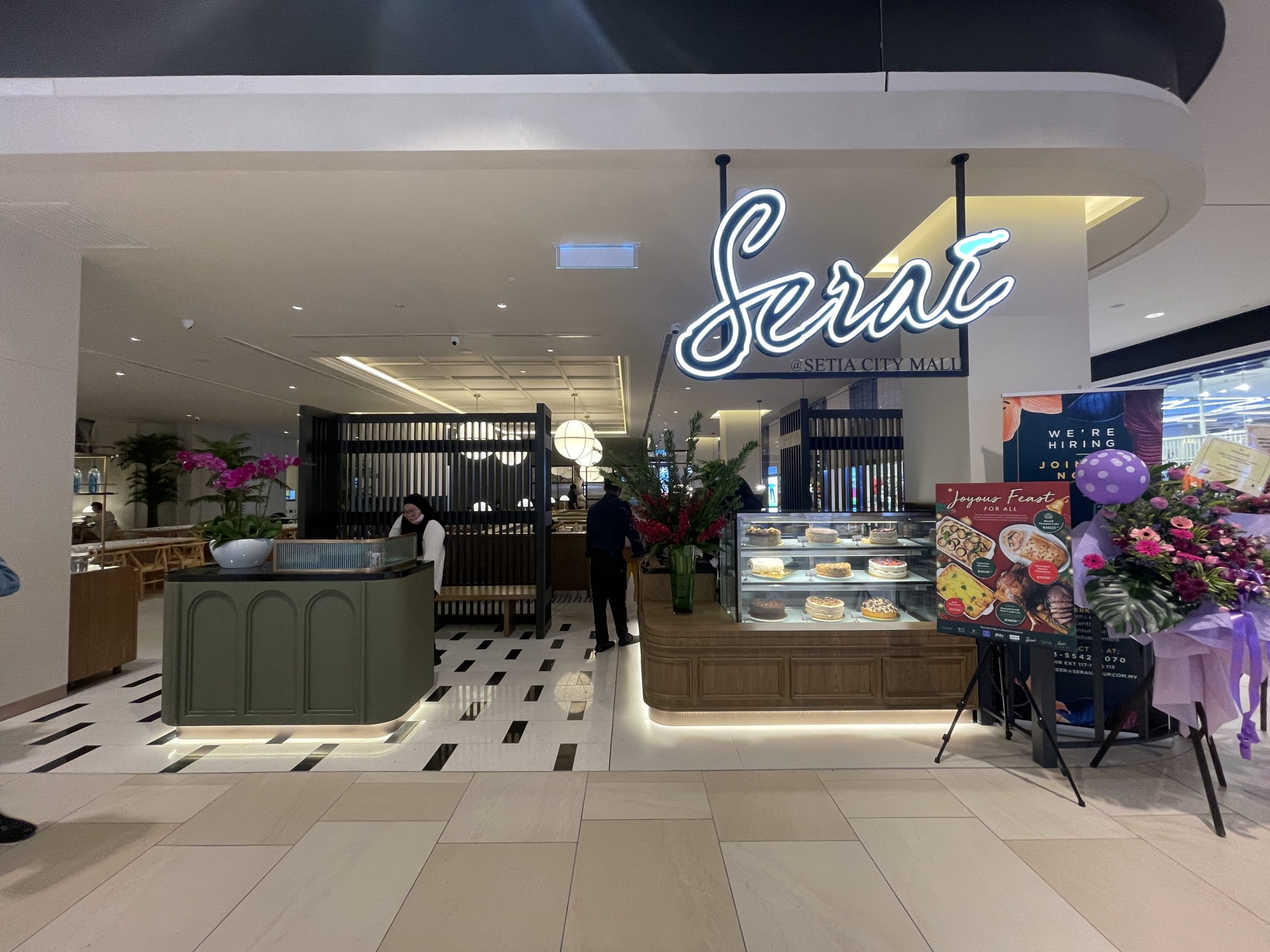 What's New — Setia City Mall