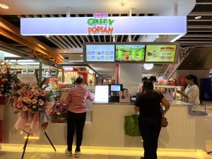 Sisters Crispy Popiah