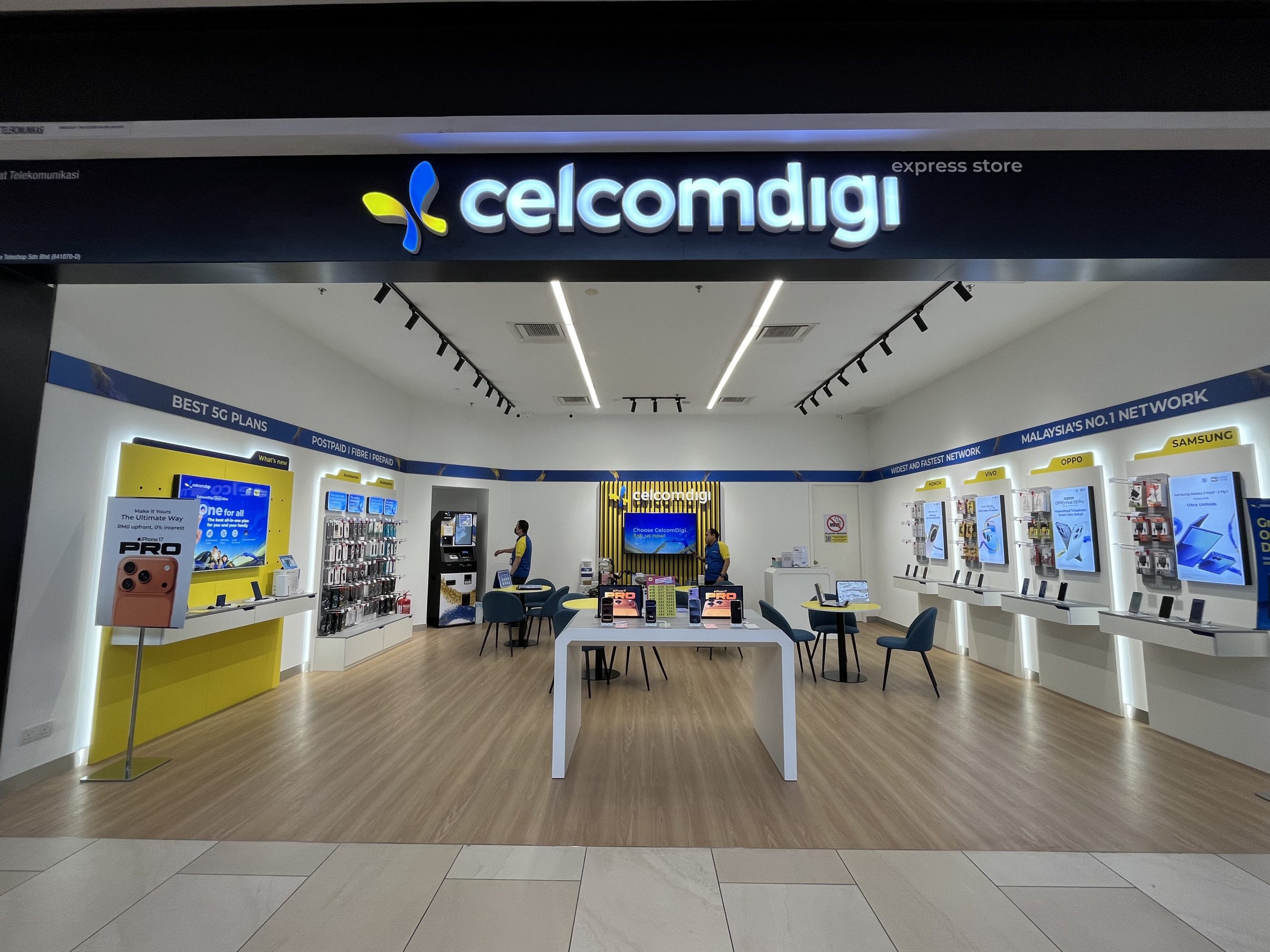 CelcomDigi Express Store