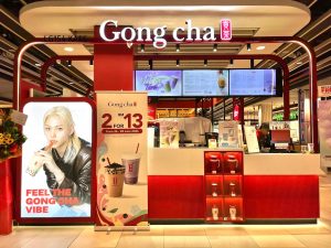 Gong Cha