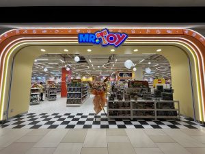 Mr. Toy