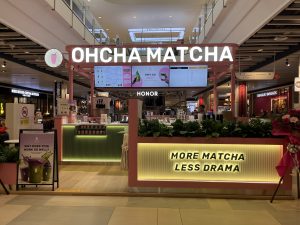Oh Cha Matcha