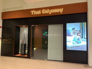 Thai Odyssey