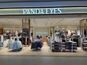 Panda Eyes